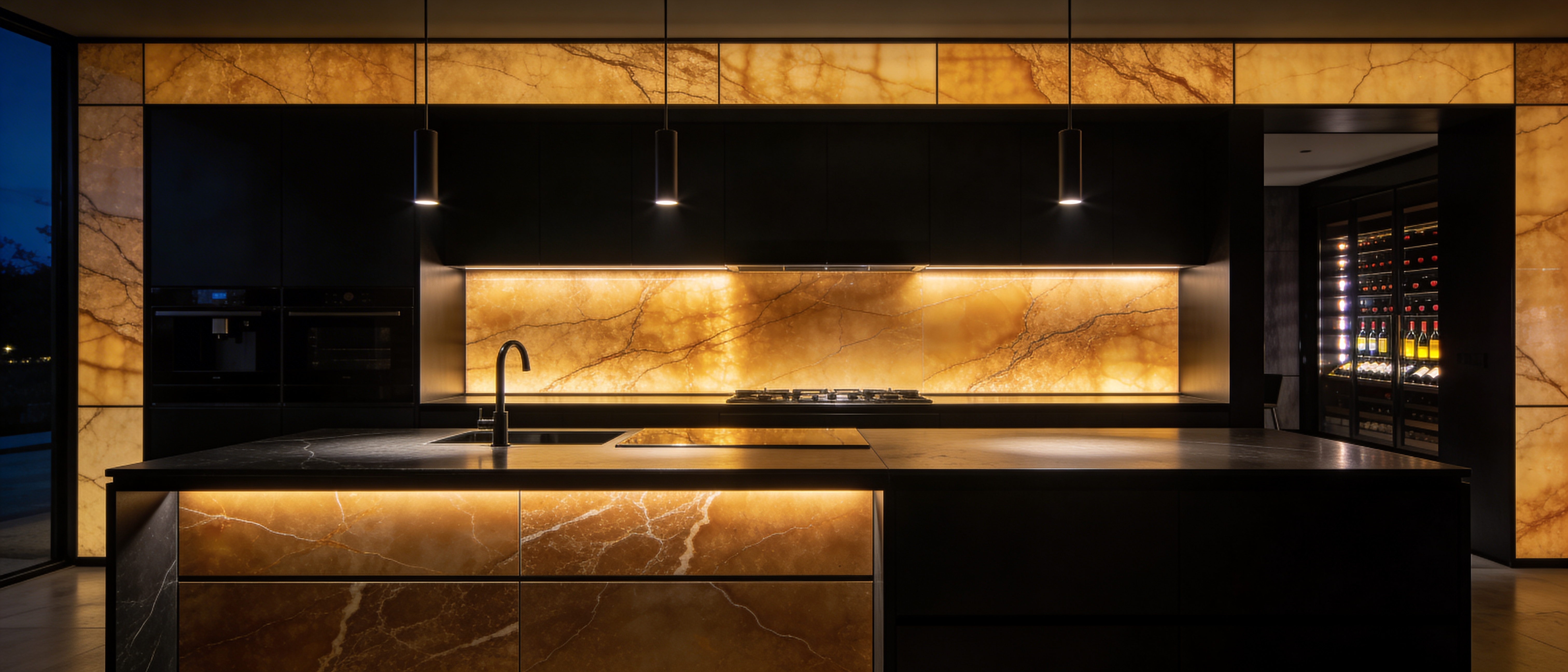 Interior 3D Visualization